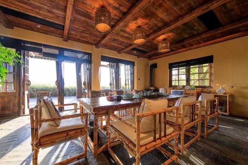 离杭17min，意大利设计师做了一个“最中国”的庄园，媲美安缦