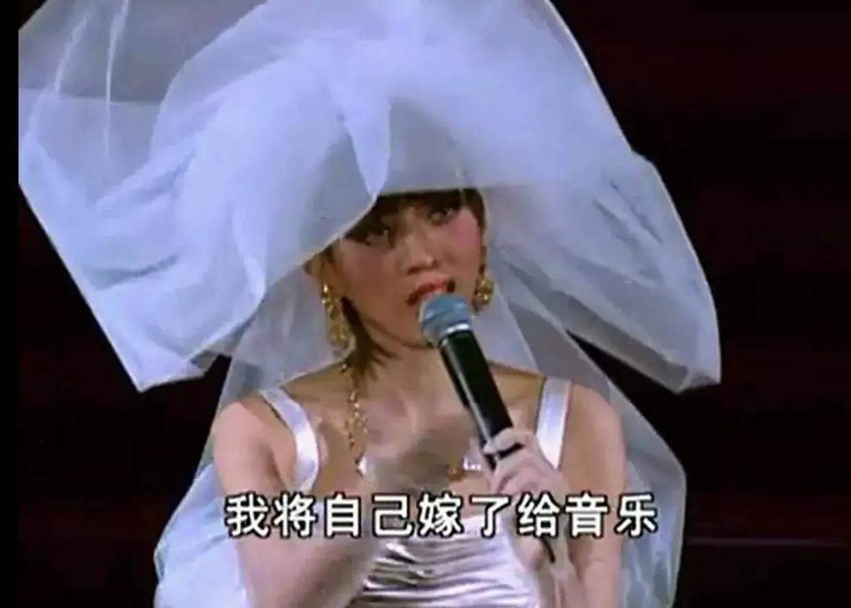 梅艳芳生前留下震惊全国的遗言,梅艳芳癌症良性为什么死亡