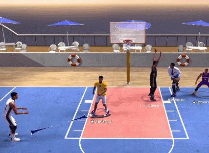 保罗乔治连招攻略,王朝模式保罗乔治