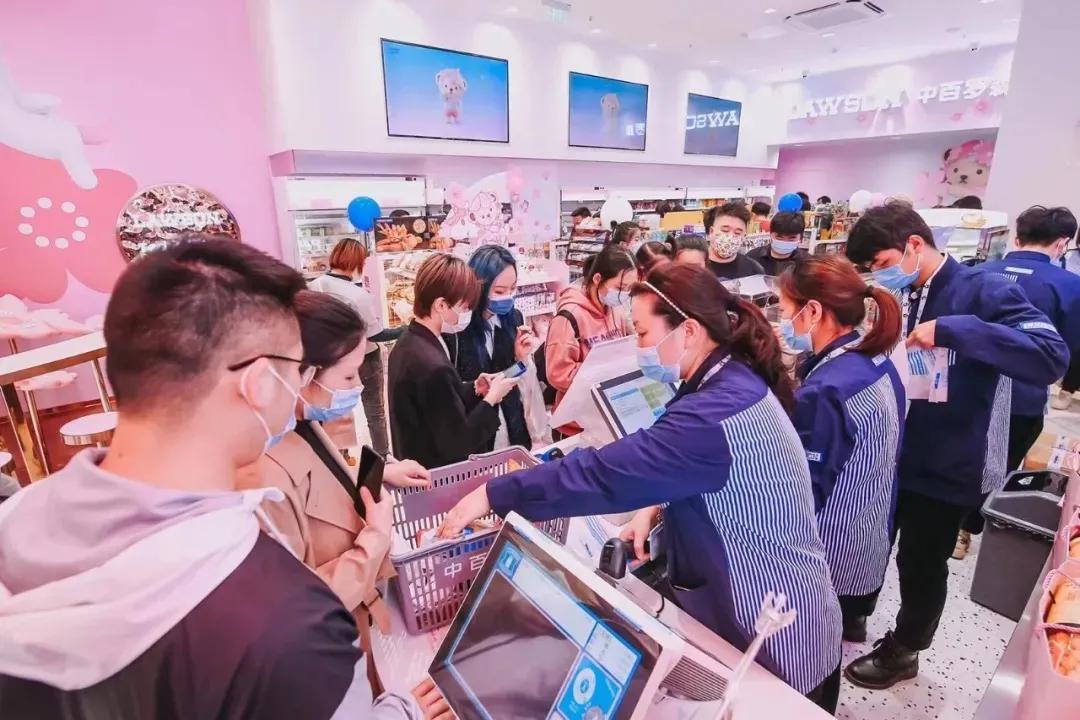 便利店网红爆款前十,网红便利店推荐