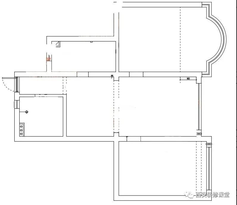 想要衣帽间又想要卧室,想有一个自己的衣帽间