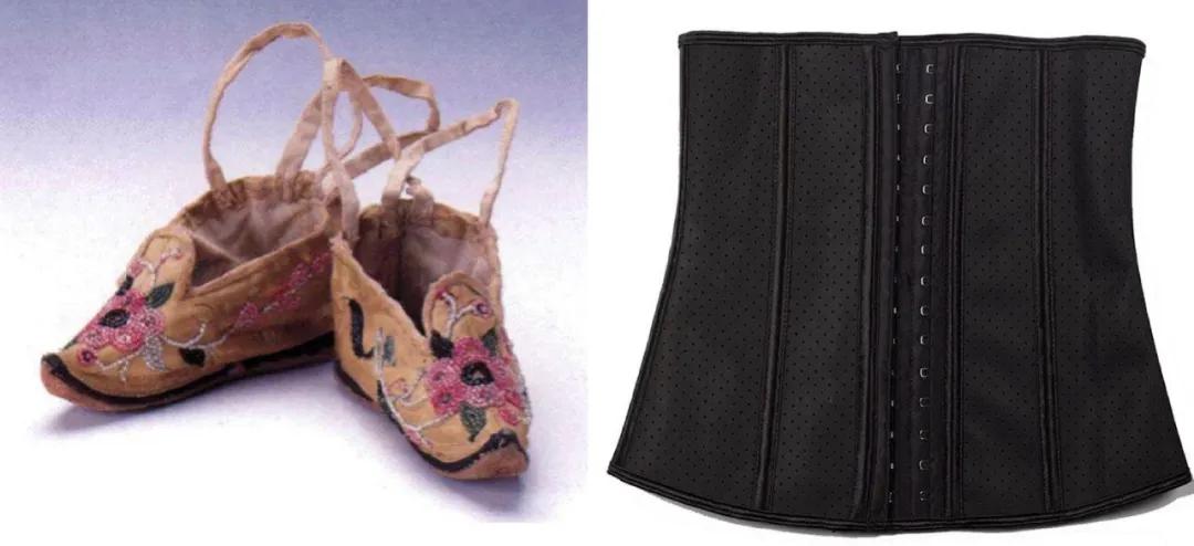 “内脏下垂、子宫脱落、漏尿”：扒一扒你不知道的网红束腰