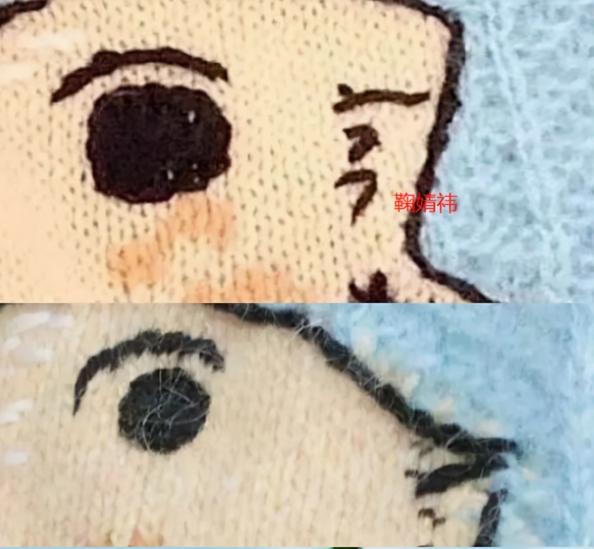 鞠婧祎与杨幂撞衫是谁先穿的,鞠婧祎穿山寨博主道歉