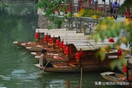 广州周边游好去处！小清新、古朴风、文艺范