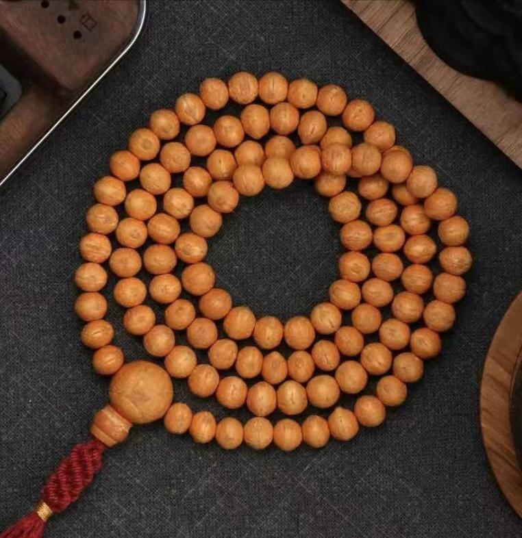 这6种文玩太古怪,这六种文玩一盘就包浆太省事儿了