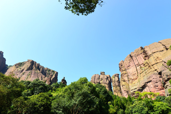 徐霞客游赣第一站在哪里,徐霞客游记江西第一站在哪