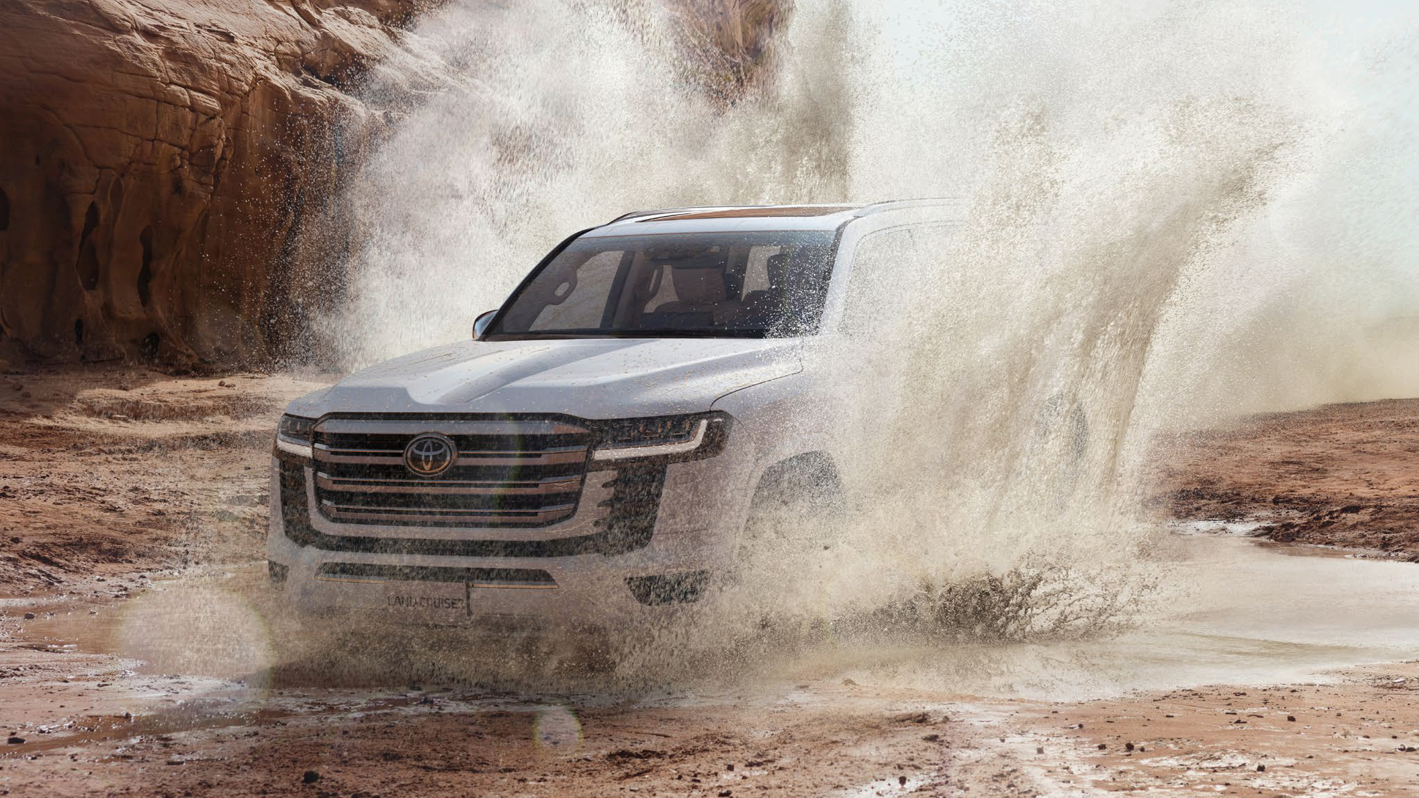 全新丰田陆巡正式发布！你想知道的一切都在这了