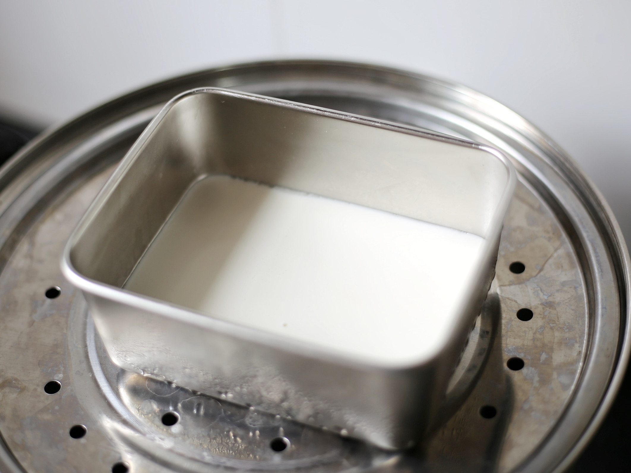 想吃千层蛋糕是缺什么,想吃千层椰汁马蹄糕