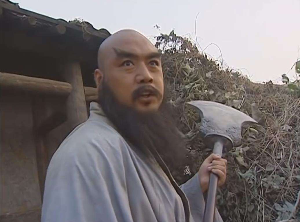 不是完人，更不是唯一好汉，也说鲁智深“污点”