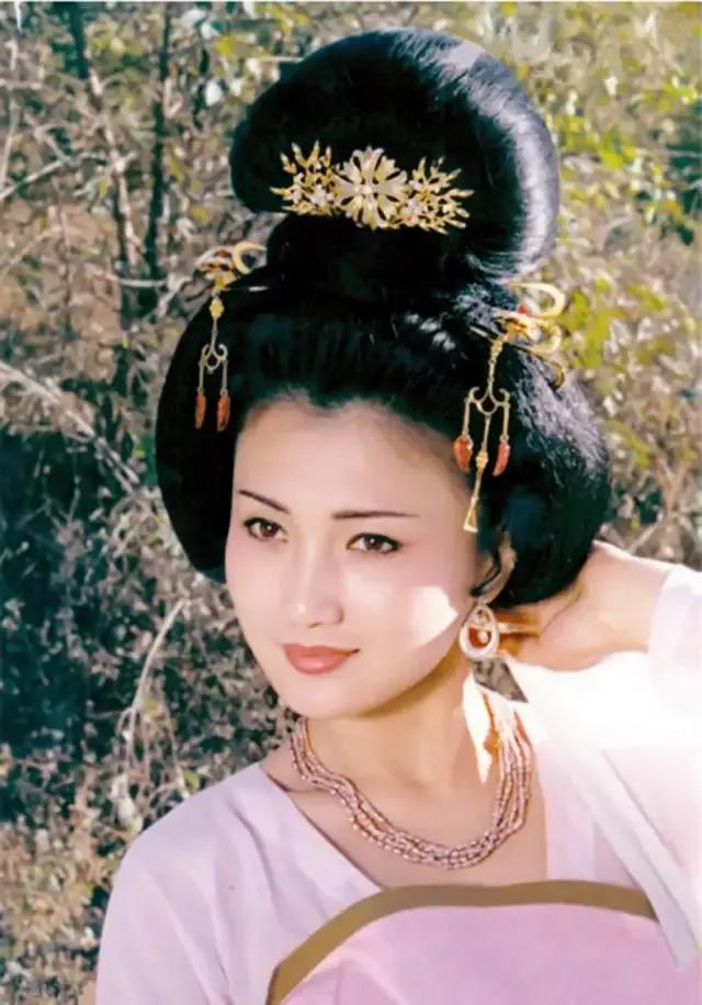 大陆古装美女,大陆古装美女排行榜