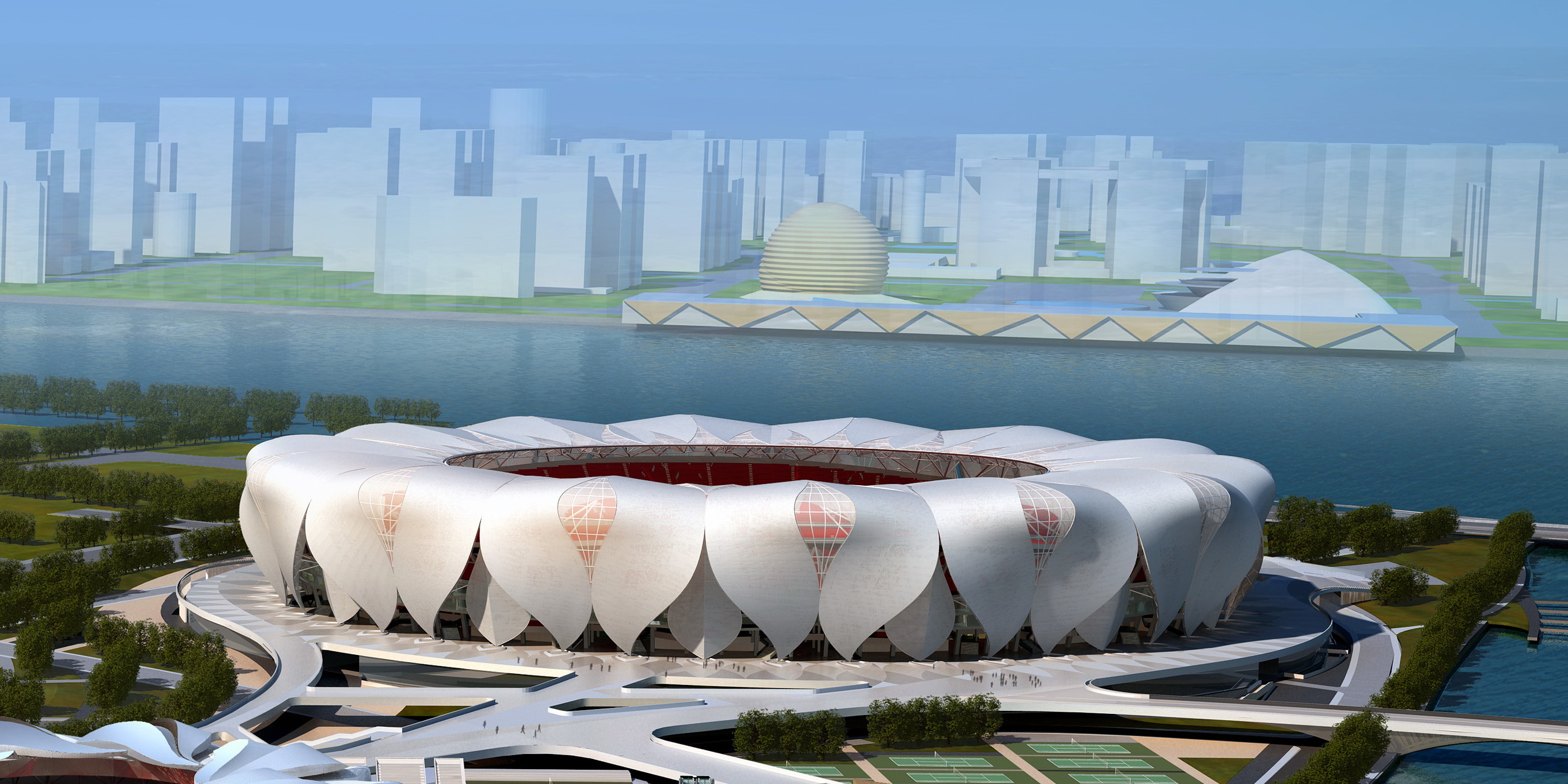 杭州亚运会场馆的介绍,杭州亚运会56个场馆分布图