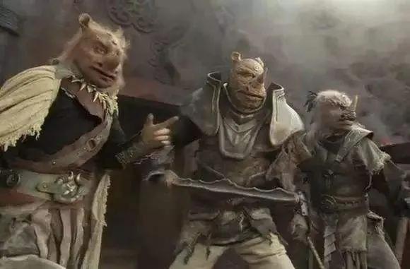 犀牛精冒充金刚,西游记犀牛精假扮佛祖梗概