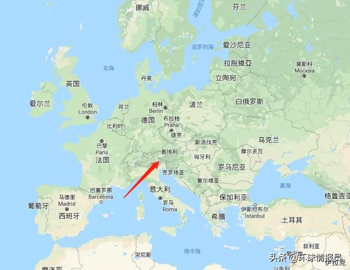 奥地利被哪个国家侵略过,奥地利到底经历了什么