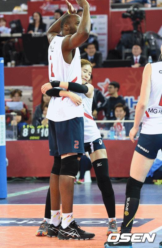 韩国女排李多英现状,李多英跳舞lovemelikethis完整版