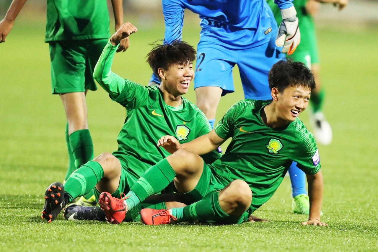 U19国青主帅谈中国足球,主教练u19国家队