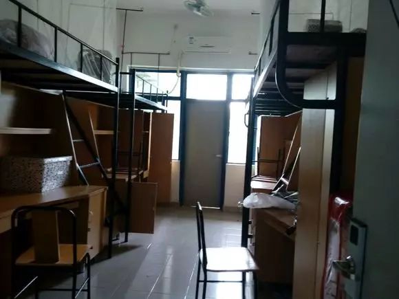 广东云浮中医药职业学院宿舍环境,广东公办专科院校宿舍环境图片