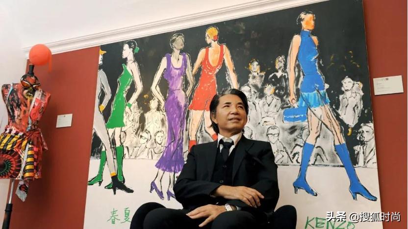 高田贤三为什么在日本便宜,kenzo高田贤三2020秋冬