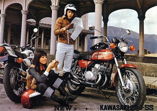 最快的川崎摩托车,最强川崎摩托车