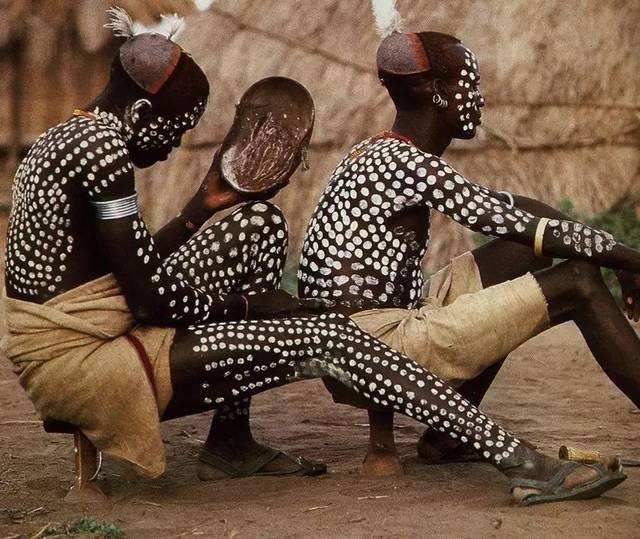 摄影大师密码：梵高和他巫术般的艺术，“憨”人的底层思维