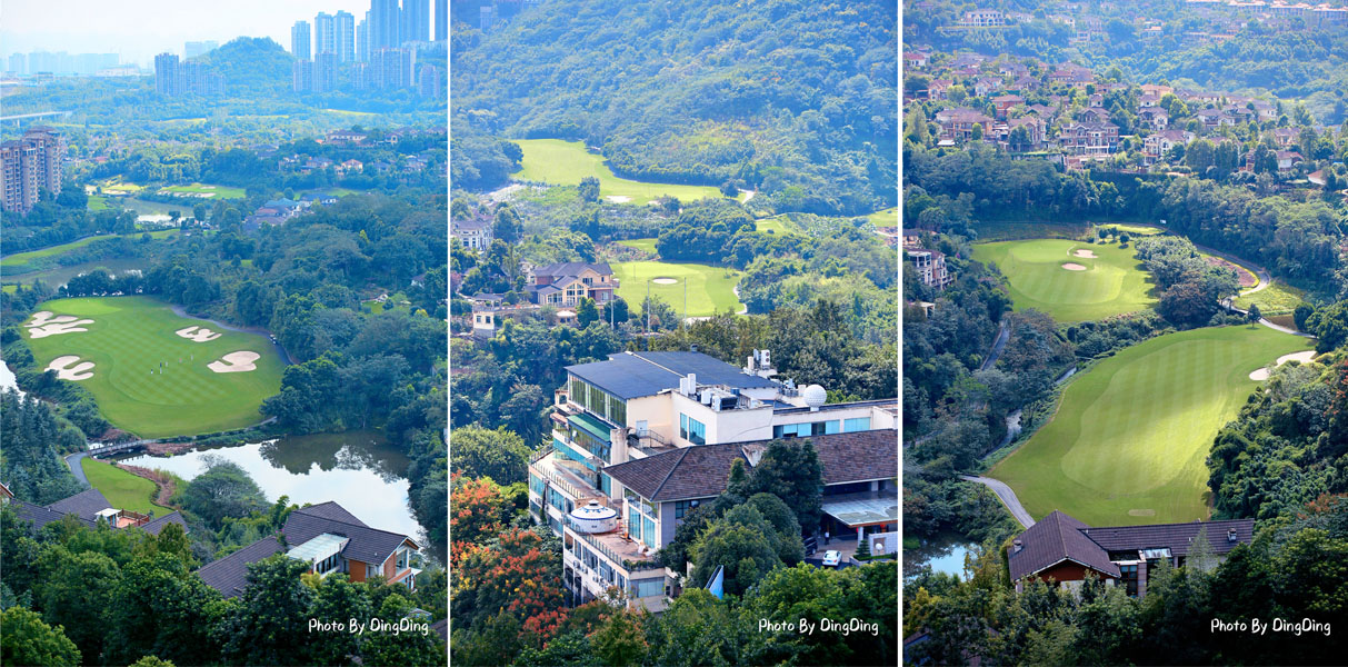 重庆隐藏在山里的酒店,重庆自然风景酒店