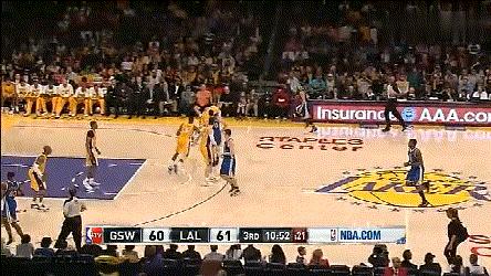 科比战至终章,科比战马刺