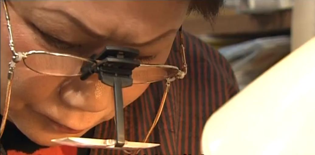 日本女工匠,日本手工女匠人