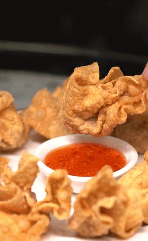 云吞面分享,这碗云吞面三十年如一日的味道