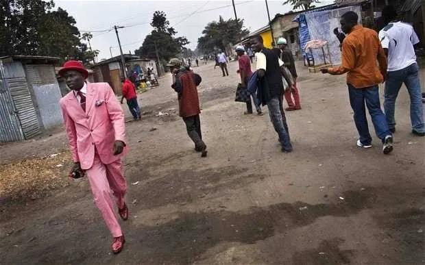 刚果萨普完整版纪录片,刚果萨普完整视频