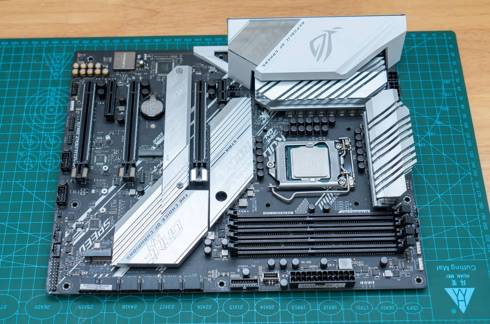 组装台式电脑教程详细步骤图解,小白台式电脑装机教程