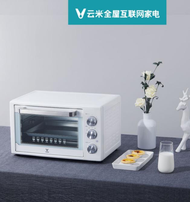云米和小米电烤箱,小米有品智能炒菜机器人