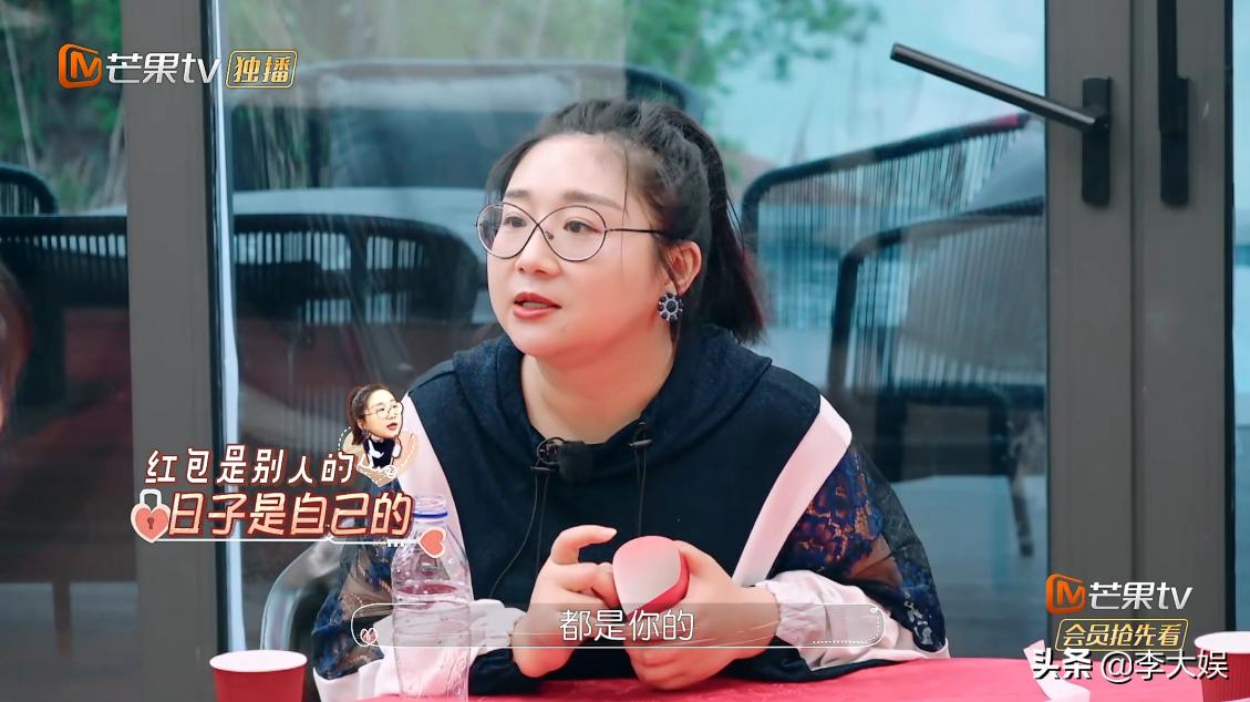 傅首尔谈婚姻敏感,婚前婚纱照傅首尔