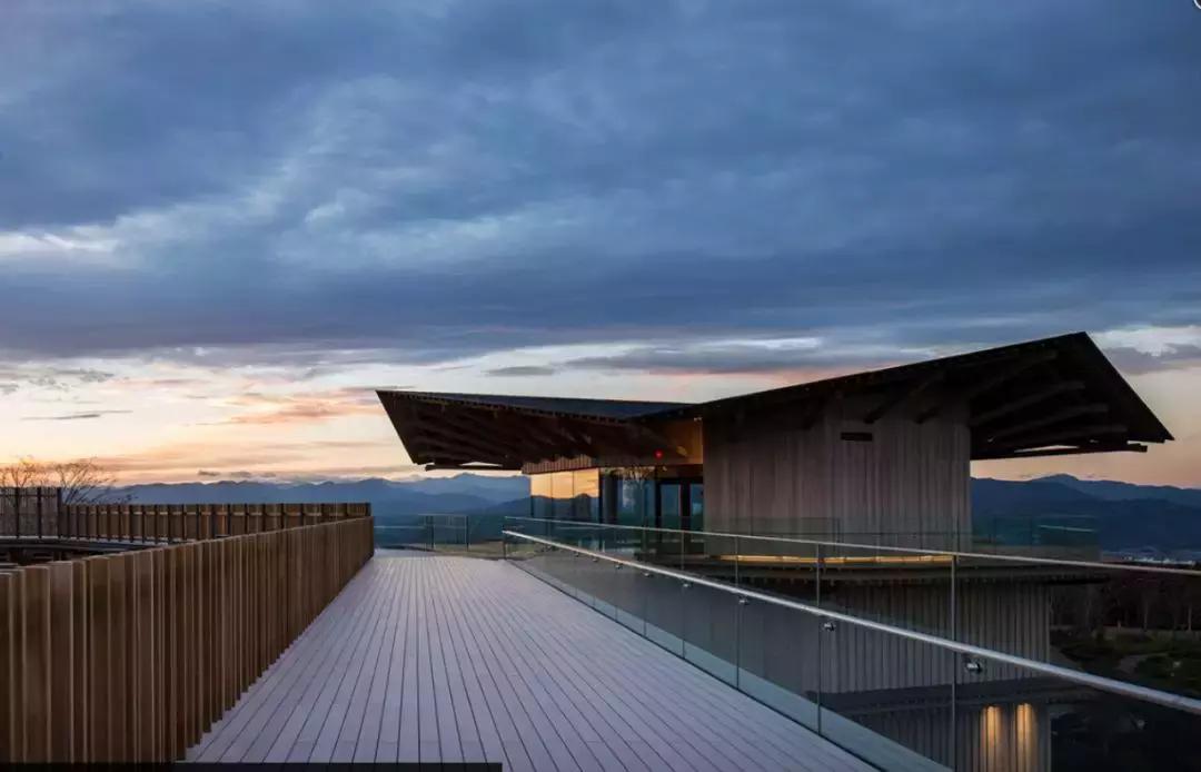 隈研吾最新作品集8款,隈研吾沉寂的十年