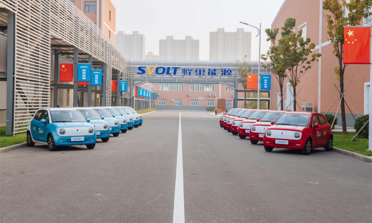 长城汽车11月销量破11万辆出口增长64.54%