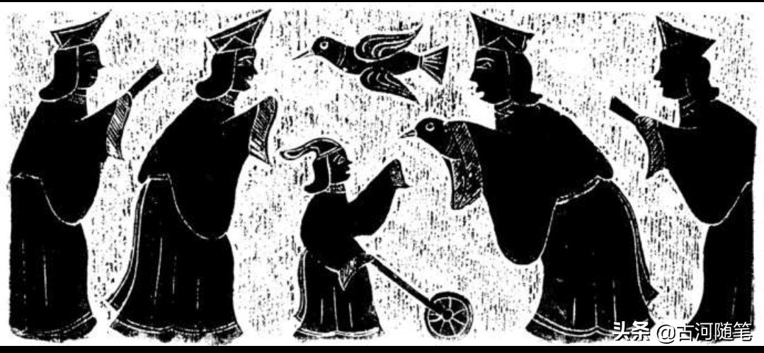 太平广记里面的老子,太平广记之鬼谷先生