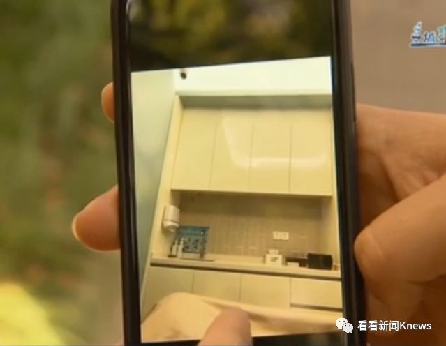 做脱毛发现有摄像头,女子美容院脱毛