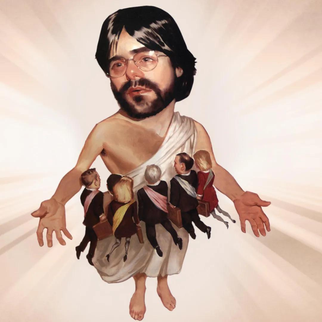 *教邪**NXIVM：是什么让一群女性自愿成为他的专属*奴性**？