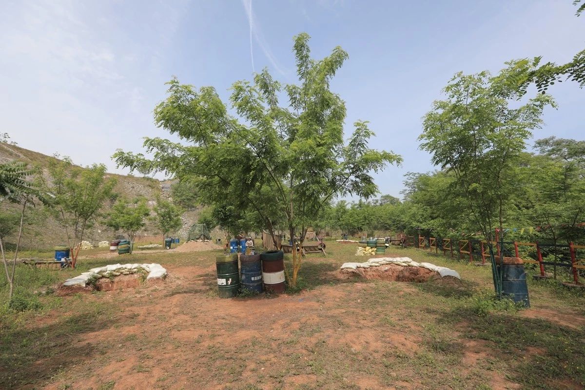 玩真人cs战术技巧,真人cs野战技巧玩法