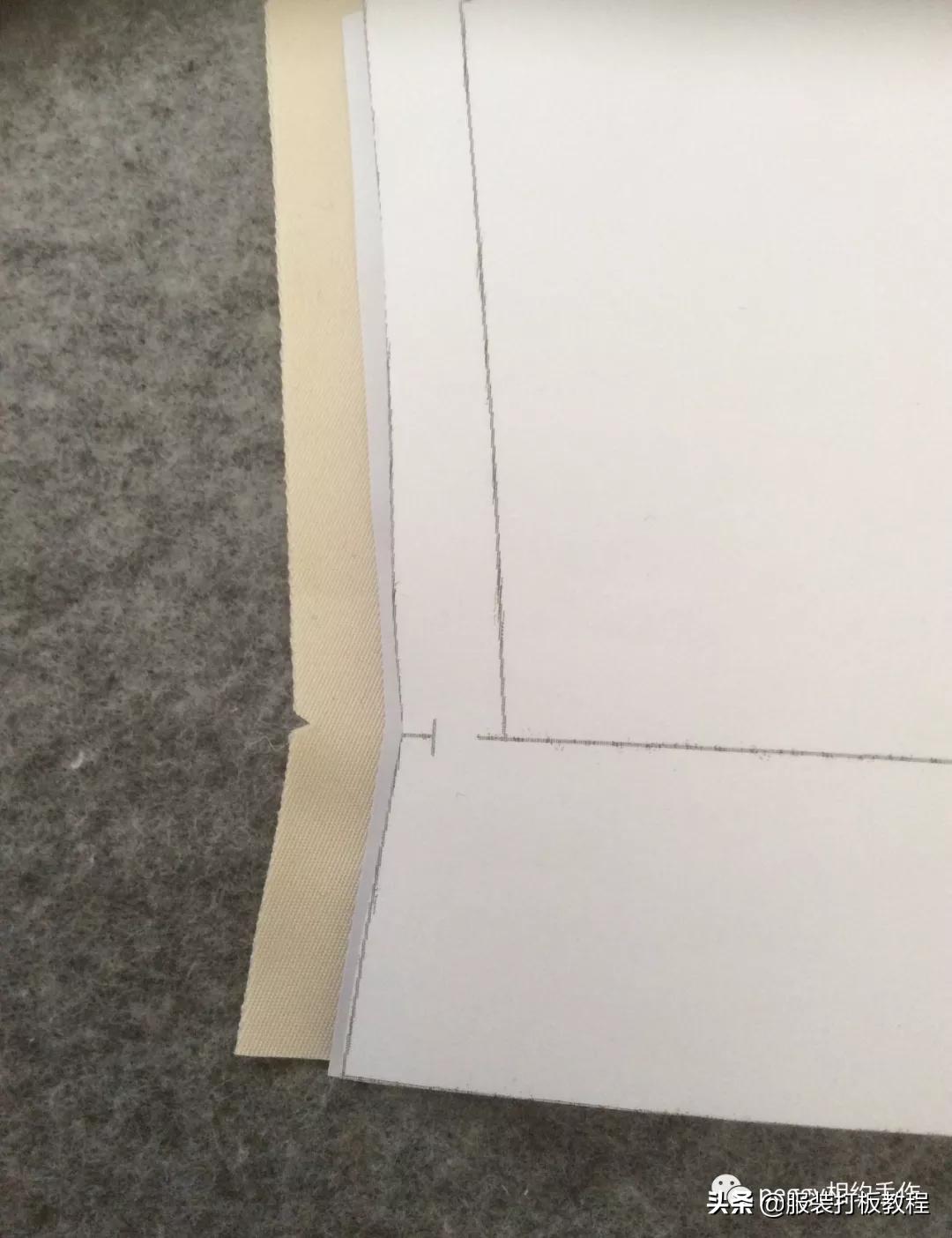 服装制版技巧入门视频,服装制版裁剪零基础