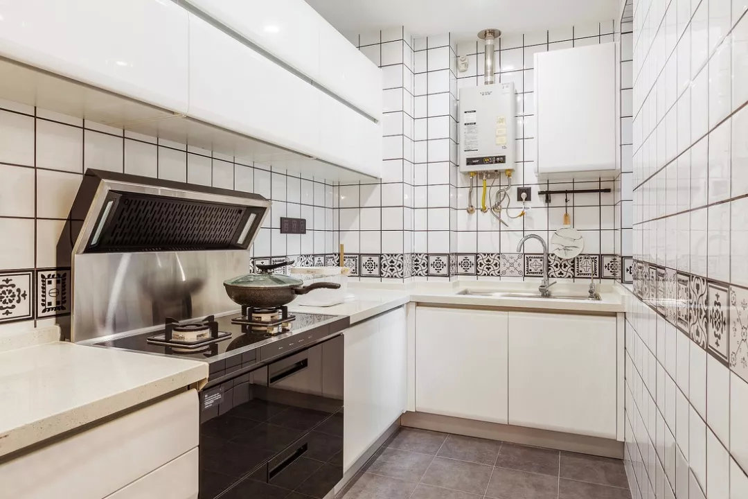 不同户型厨房设计效果图最新款,今年最流行的10个小户型厨房设计