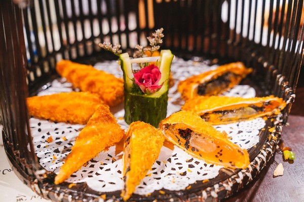 走进深圳甘坑客家小镇,深圳甘坑客家小镇田园风光简介