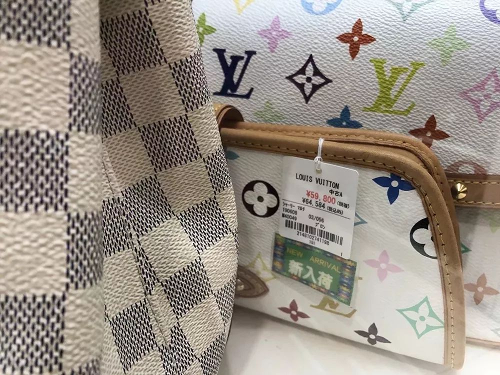 日本中古店必买lv,买lv好还是chanel好