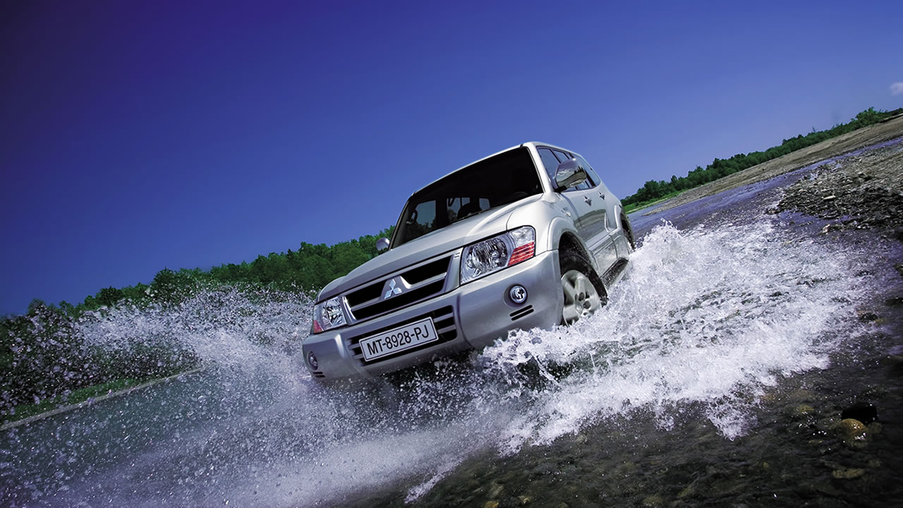 如果你有40万一定要买这台suv,花12万买一台硬派suv还是挺值的