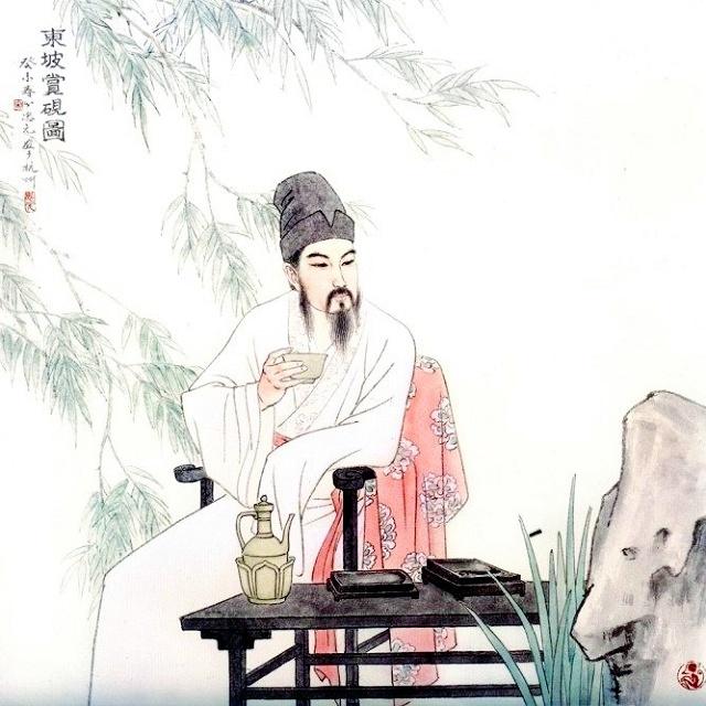 苏东坡爱吃的水果,苏东坡爱吃的梅鱼