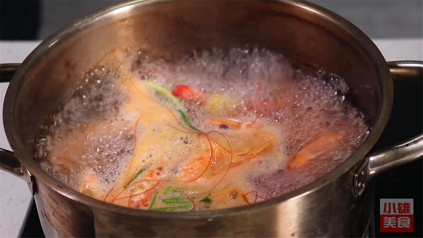 白灼虾没有姜片料酒会不会有腥味,白灼虾怎样做没腥味还有营养好吃