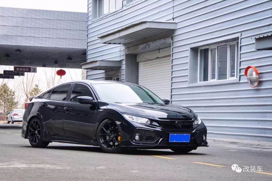 十代思域最实用的改装,十代思域燃动版内饰改装案例