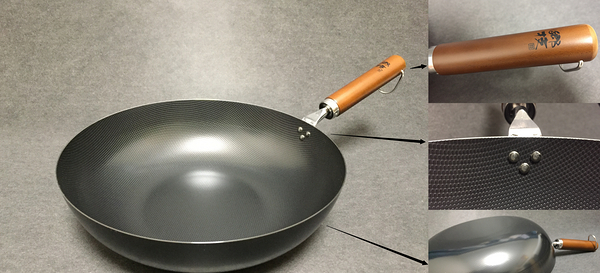 熟铁锅的最佳清洗方法,熟铁锅怎么养护