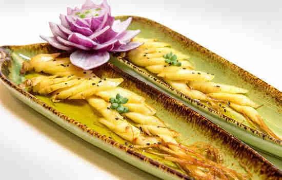 文登西洋参园,天福山文登