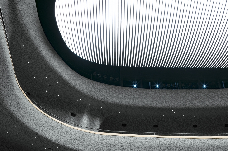 海峡艺术中心茉莉花,福州海峡文化艺术中心晚霞