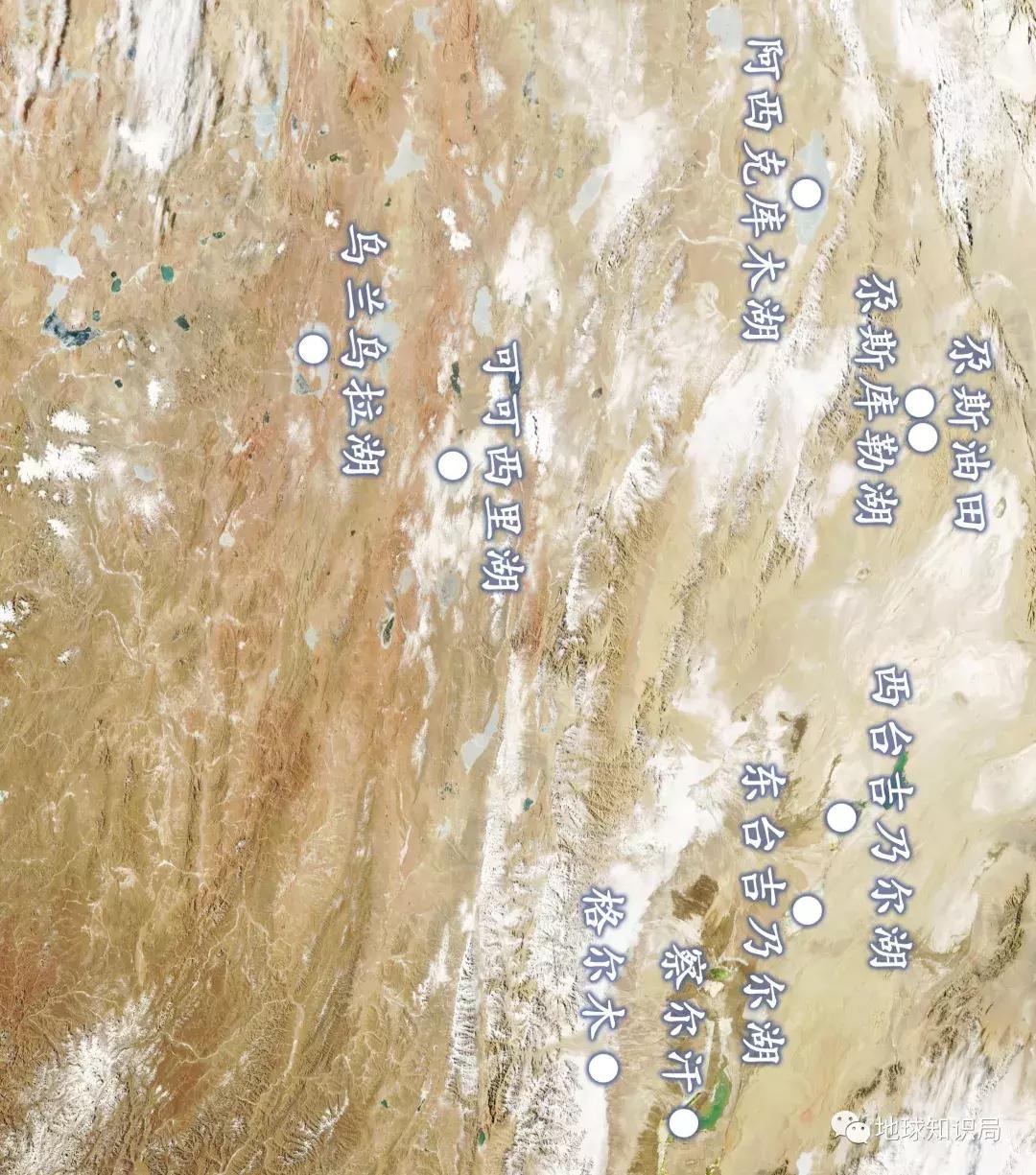 青海为啥有海,青海的海对中国有什么影响