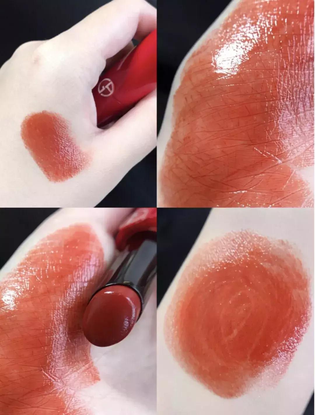 为什么喜欢烂番茄色口红,红管口红烂番茄